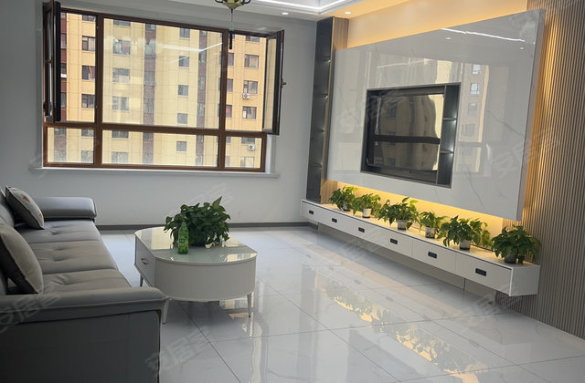 宇泽首府3室1厅110㎡33.8万二手房图片