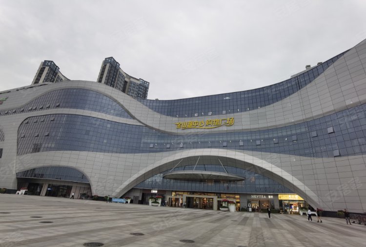 隆生金山湖中心(商住楼)2室1厅1卫75.41㎡南143万