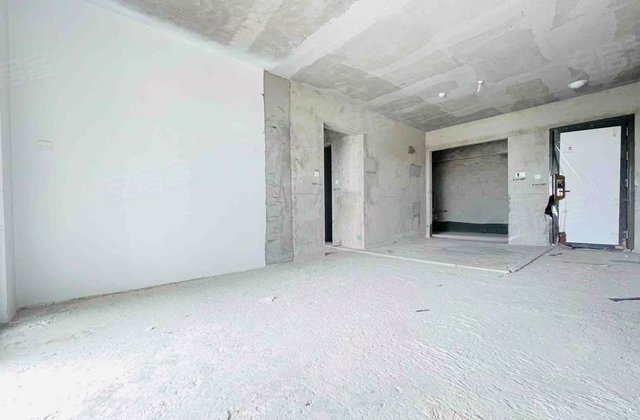 华发城建未来荟3室2厅107.7㎡298万二手房图片