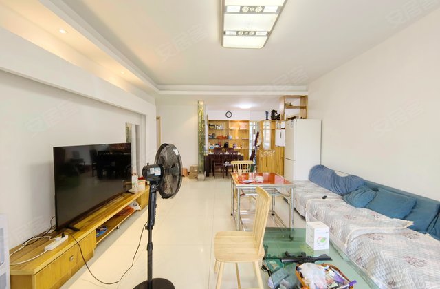 荷塘月色(岳麓)3室2厅106.91㎡65万二手房图片