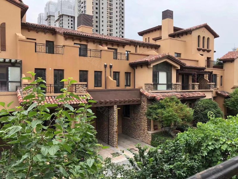 西西安小镇(别墅)