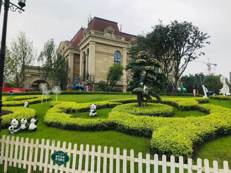 恒大健康城(一期),南北大道,近大健康城北街-重庆恒大健康城(一期)