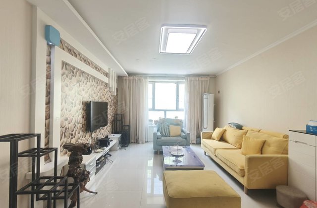 车城现代美居2室2厅80㎡26.8万二手房图片