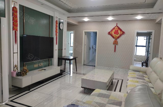 森林公馆3室2厅131㎡55.8万二手房图片