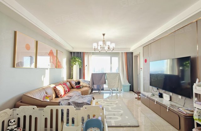 大源橡树湾4室2厅164㎡136万二手房图片