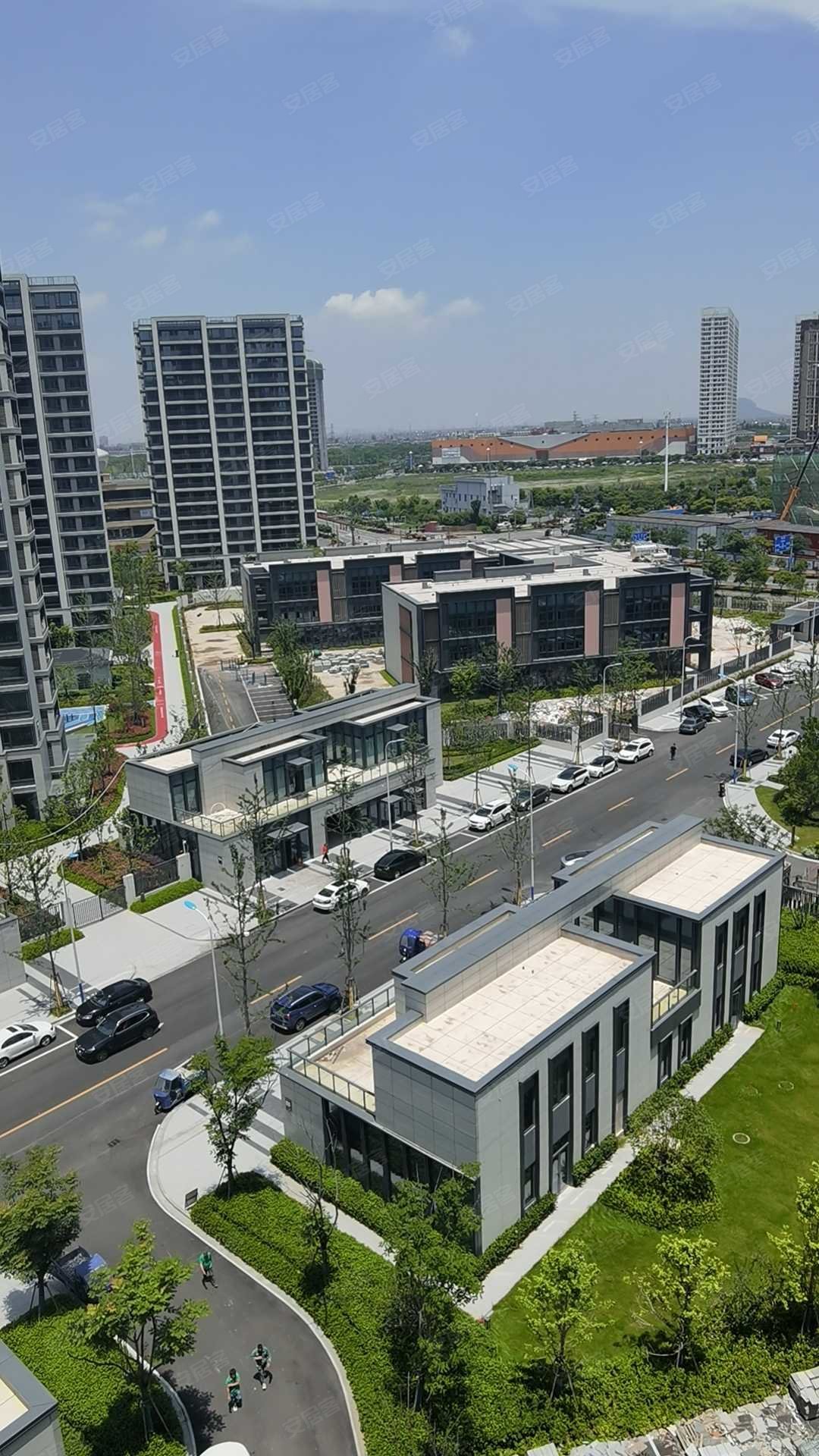 云熙望府4室2厅2卫298万13009平方米