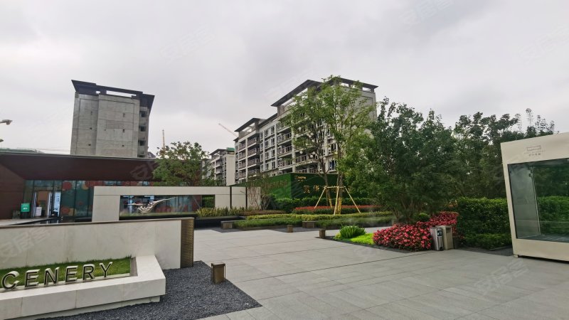 华润置地时代风景