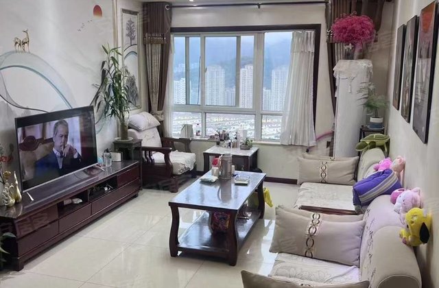 公园天下3室2厅115㎡85万二手房图片