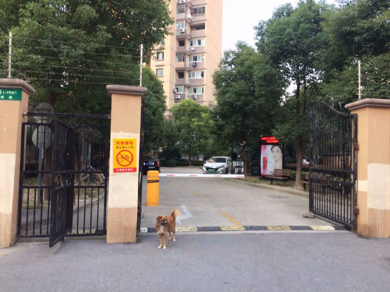 大华锦绣华城二街区 