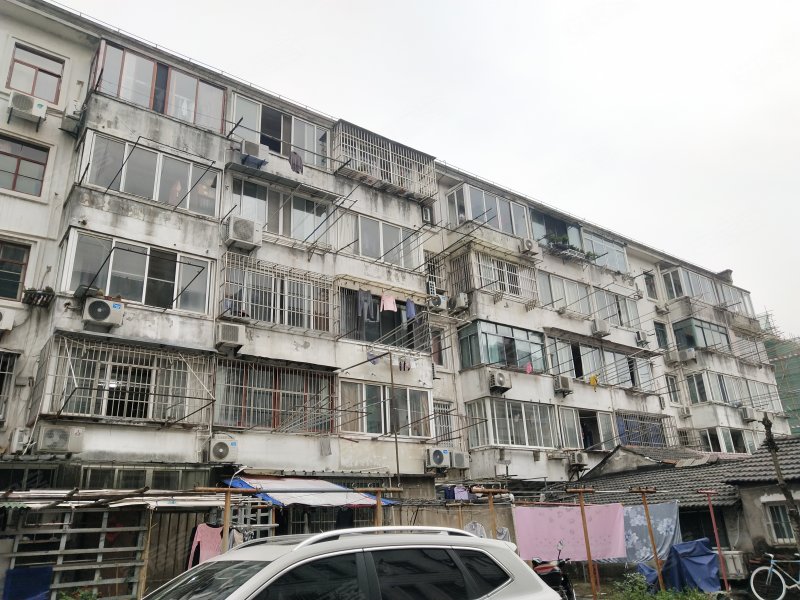 解放街2-26号小区