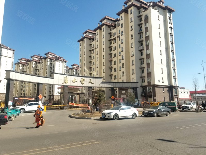 碧水云天,光华街1号-牡丹江碧水云天二手房,租房,房价-牡丹江安居客