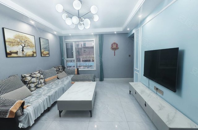 世纪新城(潞州)3室2厅100㎡83万二手房图片