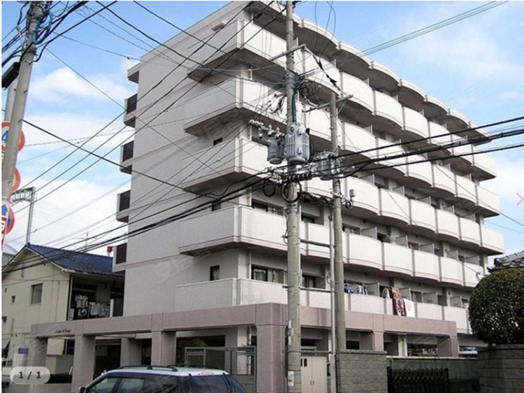 日本福冈县福冈市约¥13万メゾン・パラージュ二手房公寓图片