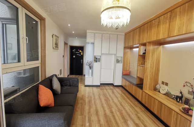 华城嘉苑2室2厅68㎡80万二手房图片