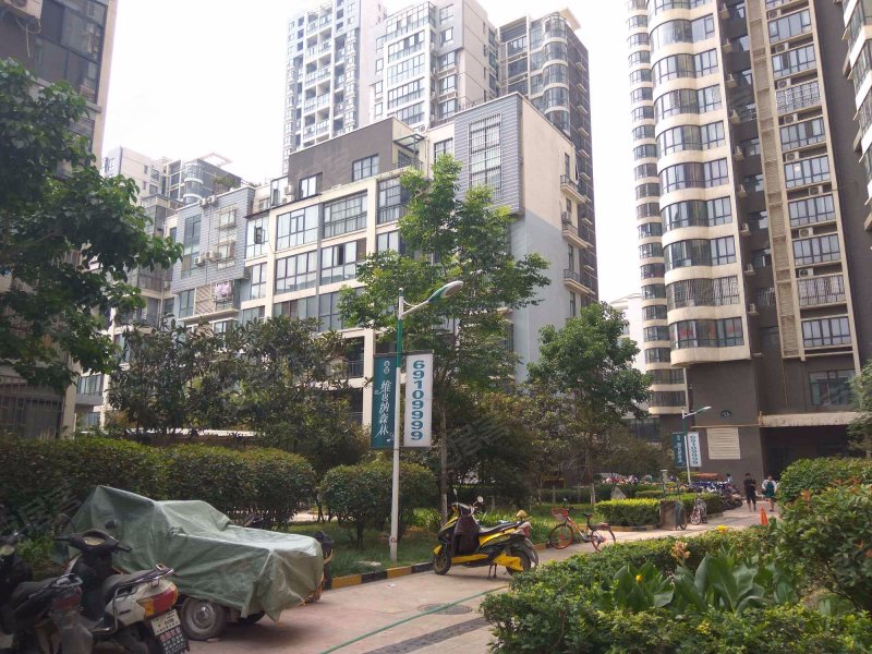 森林阳光花园(一二期)