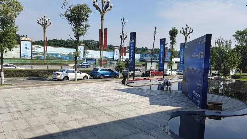 凯旋会展新城,江东中路九段9号-南充凯旋会展新城二手房,租房,房价