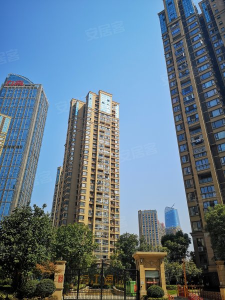 力高滨江国际,沿江南大道1299号-南昌力高滨江国际二手房,租房,房价