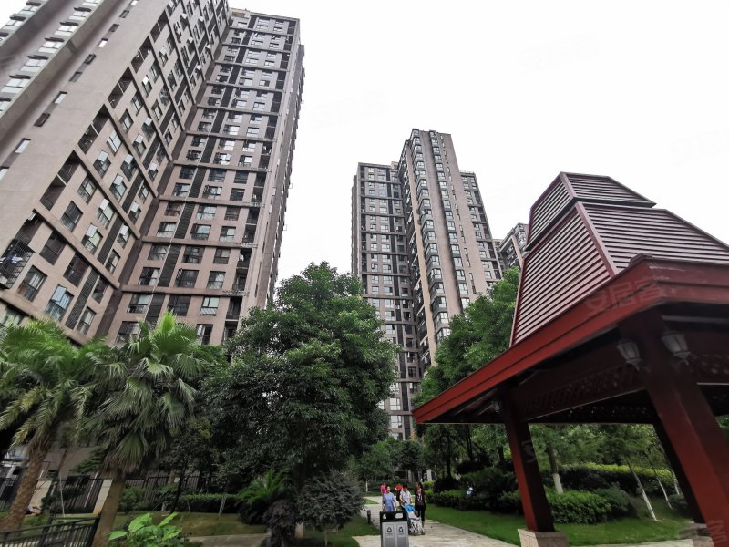 江南花苑柏翠湾