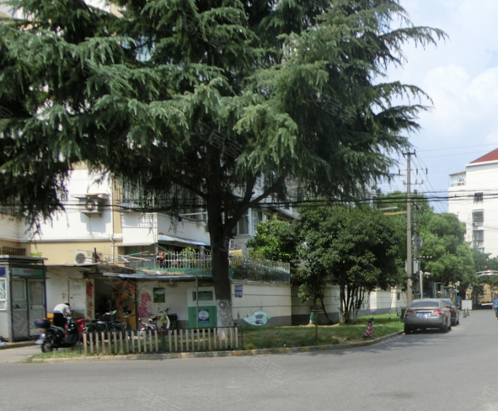 静安新城十一区 