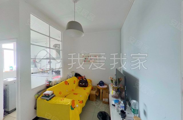 十里堡北区2室1厅61.6㎡198万二手房图片