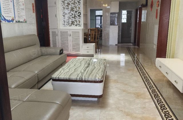 滨江南苑3室2厅130㎡72万二手房图片