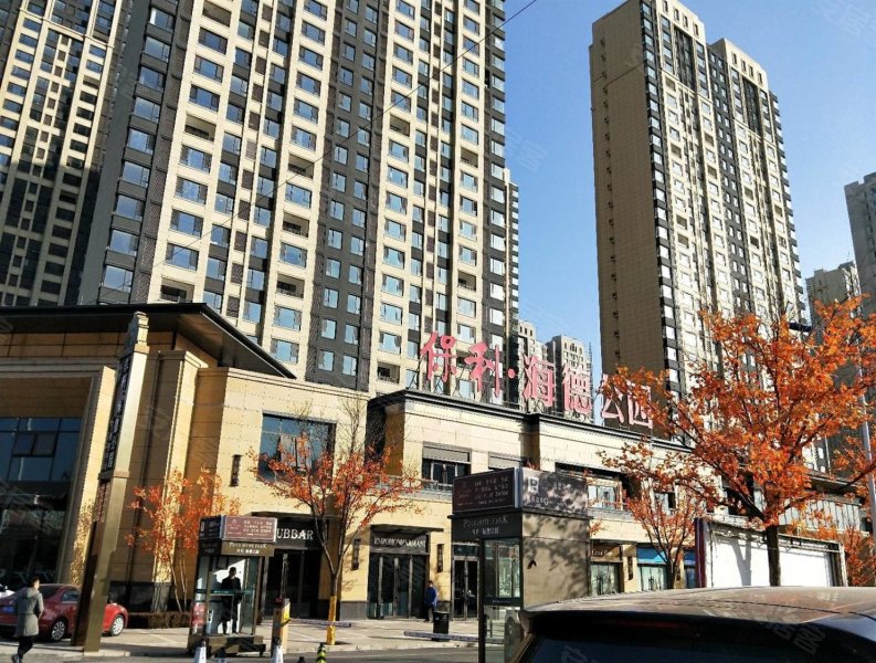 保利海德公园,千峰南路126号-太原保利海德公园二手房,租房,房价-太原