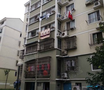 金色家园 精装通透两房 中间楼层采光佳 无个税方便看