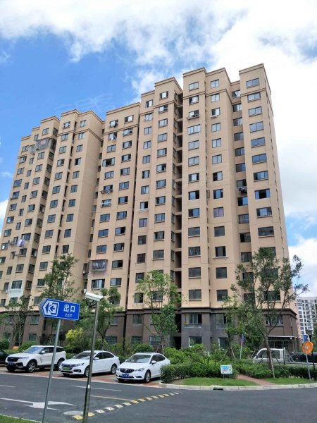 金海华城华美新苑 