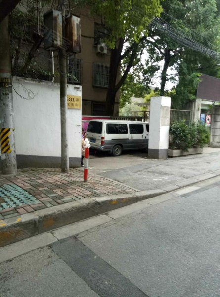 交大农学院家属楼 