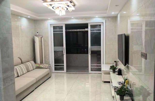 民生银河湾2室2厅107㎡79.8万二手房图片