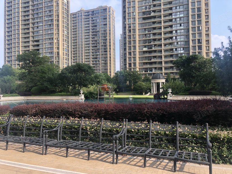 绿城玉兰广场春晓苑(玉兰广场一期),人民中路888号-常州绿城玉兰广场