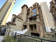 彩虹郡二期  花园洋房  四室两厅  小区中间不临街