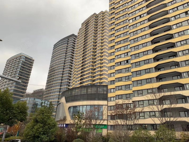 当代moma 朝南电梯房 双卫 精装修 近地铁 房东直卖