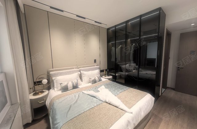 高新万科城3室2厅102㎡54万二手房图片