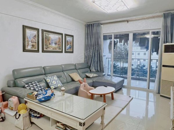 东田丽园 彩田居大2房 东南朝向 精装修拎包入住 业主诚心出,东田丽园