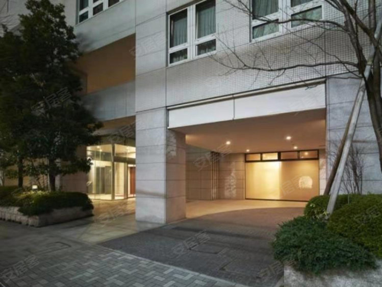 日本东京都约¥458万东京都港区自住公寓二手房公寓图片