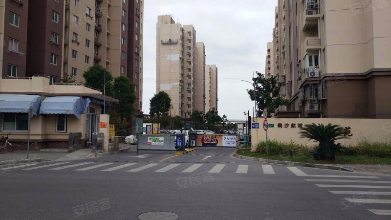 鹤沙航城瑞馨苑 