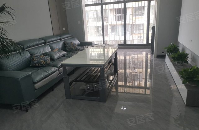 梦圆福城北苑3室2厅98㎡46.8万二手房图片