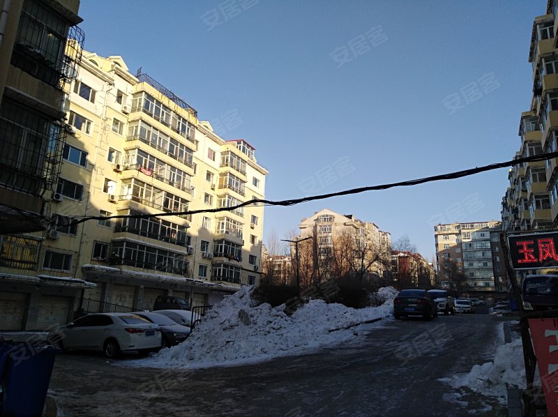 三合园小区,三合路393号-哈尔滨三合园小区二手房,租房,房价-哈尔滨