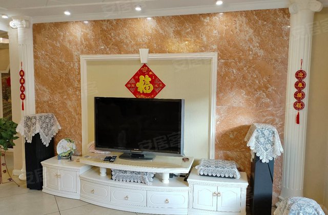 佳和枫景(AB区)4室2厅178㎡83.5万二手房图片