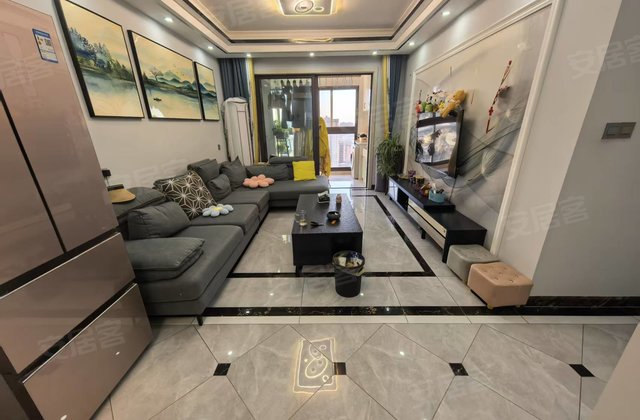 文一千树湾4室2厅118㎡63万二手房图片