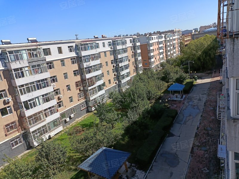 新村(四区),经七街17号-大庆新村(四区)二手房,租房,房价-大庆安居客
