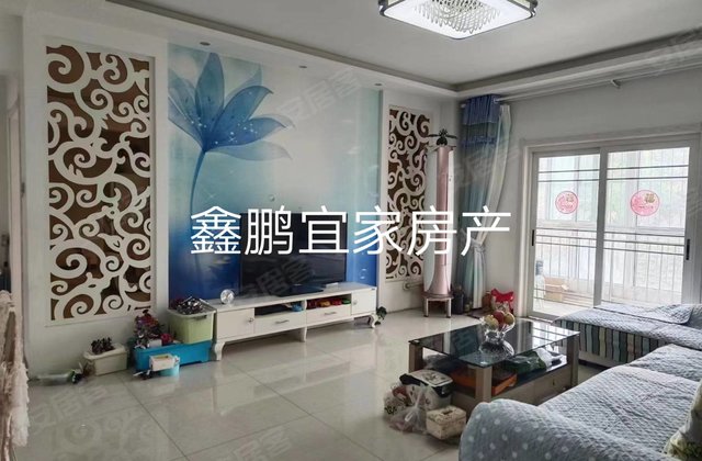 惠民佳苑2室2厅113.5㎡39.8万二手房图片