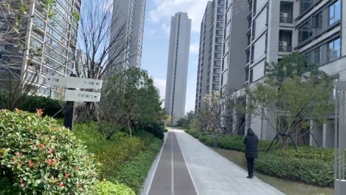宁波轨道绿城杨柳郡鸣柳苑