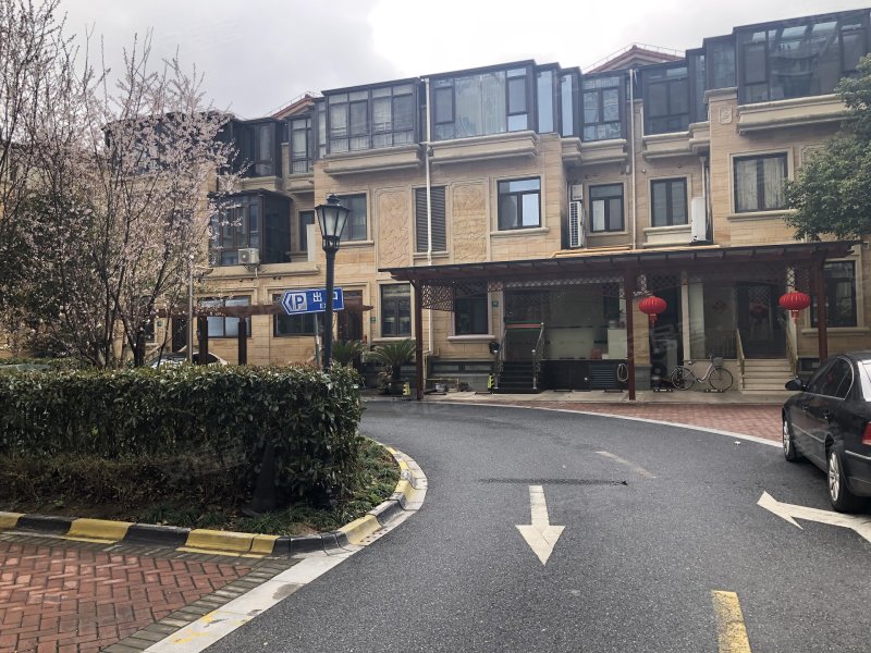 华钜御庭(二期别墅)