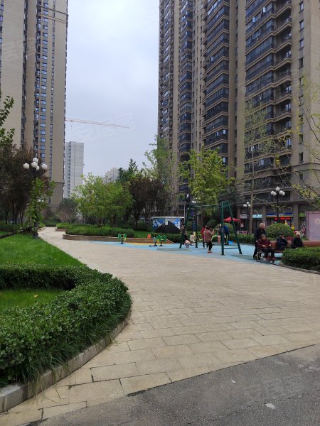 恒大帝景,永城路,近经九路-西安恒大帝景二手房,租房,房价-西安安居客
