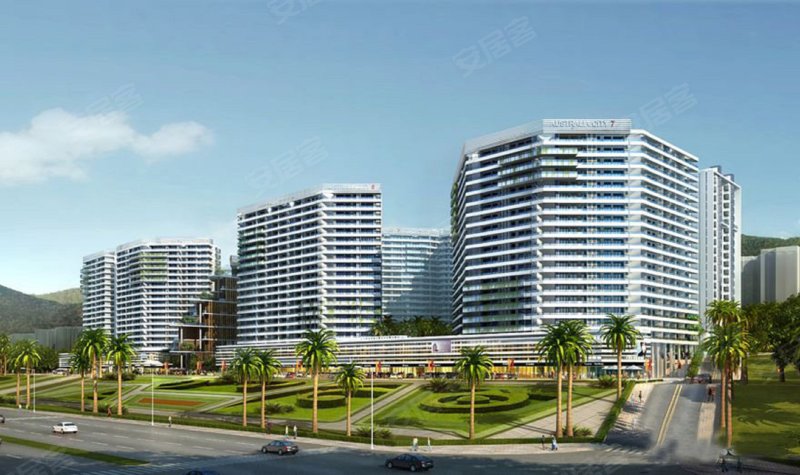 龙栖海岸,海榆西线-三亚龙栖海岸二手房,租房,房价-三亚安居客