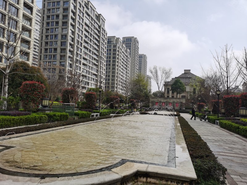 绿城海棠花园,八一南街1766号-金华绿城海棠花园二手房,租房,房价