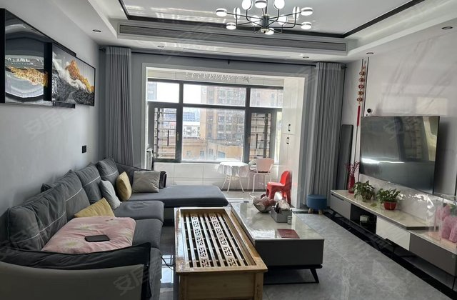 湘水芙蓉城3室2厅126㎡56.8万二手房图片