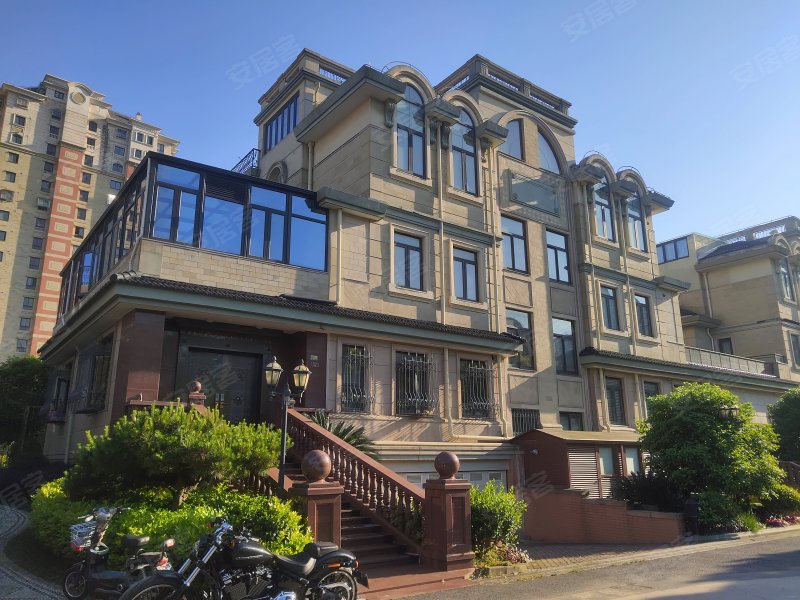 华钜御庭(二期别墅)